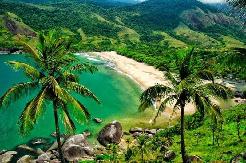 Apartament Casa Do Adalto Ilhabela Zewnętrze zdjęcie