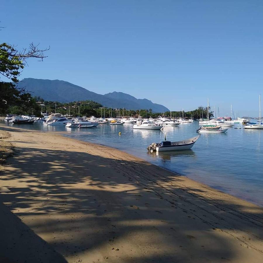 Apartament Casa Do Adalto Ilhabela Zewnętrze zdjęcie